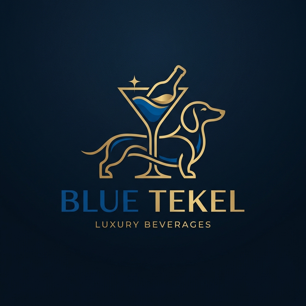 Blue Tekel Logo